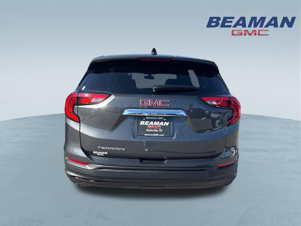used 2018 GMC Terrain car, priced at $14,471
