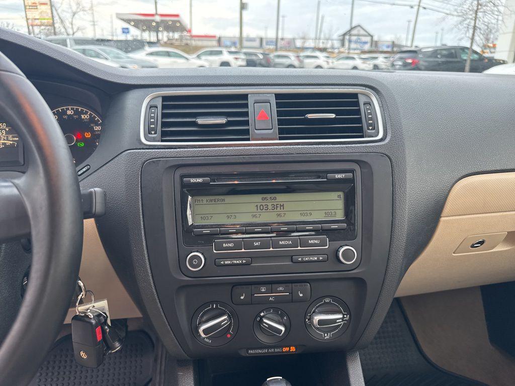 used 2011 Volkswagen Jetta car, priced at $5,998
