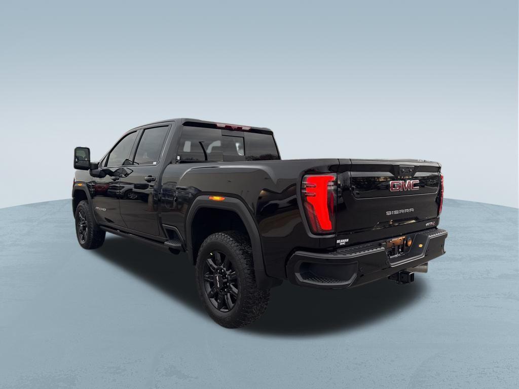 new 2026 GMC Sierra 2500 car, priced at $86,635