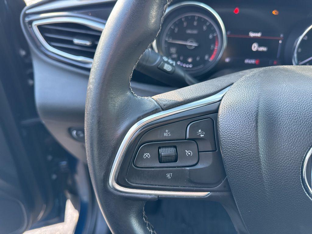 used 2020 Buick Encore GX car, priced at $14,492