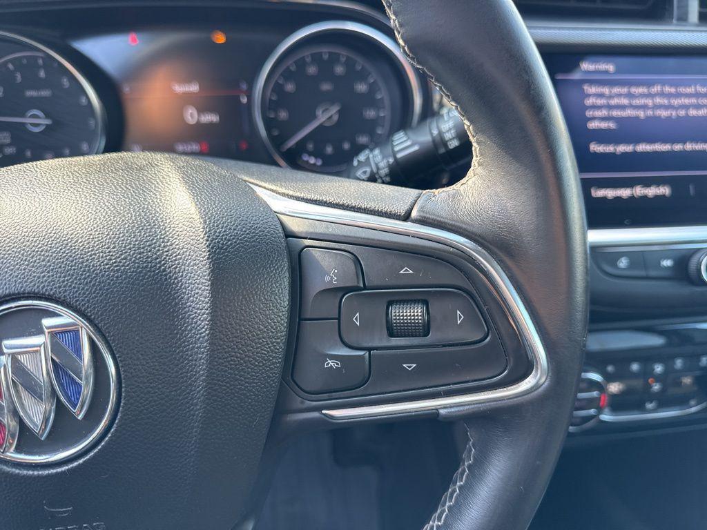 used 2020 Buick Encore GX car, priced at $14,492