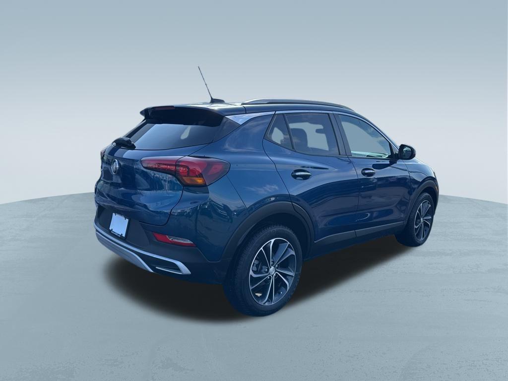 used 2020 Buick Encore GX car, priced at $14,492