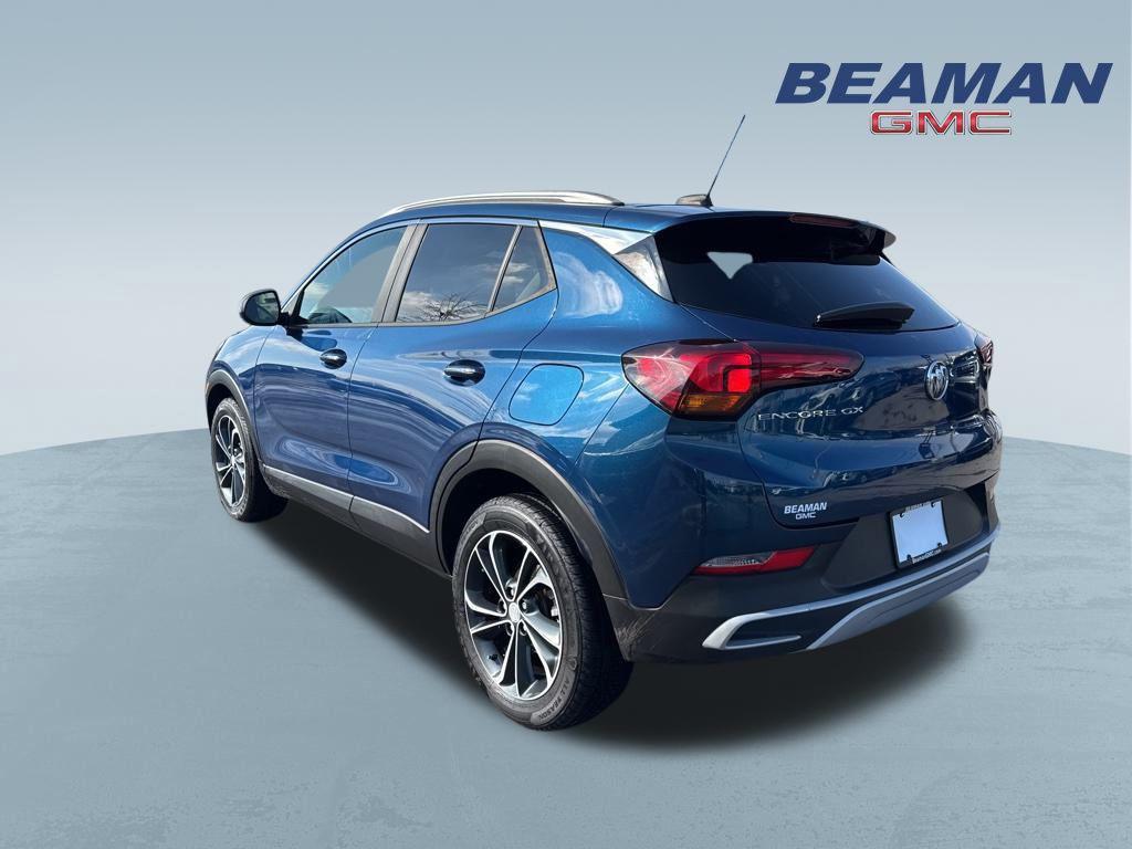 used 2020 Buick Encore GX car, priced at $14,492