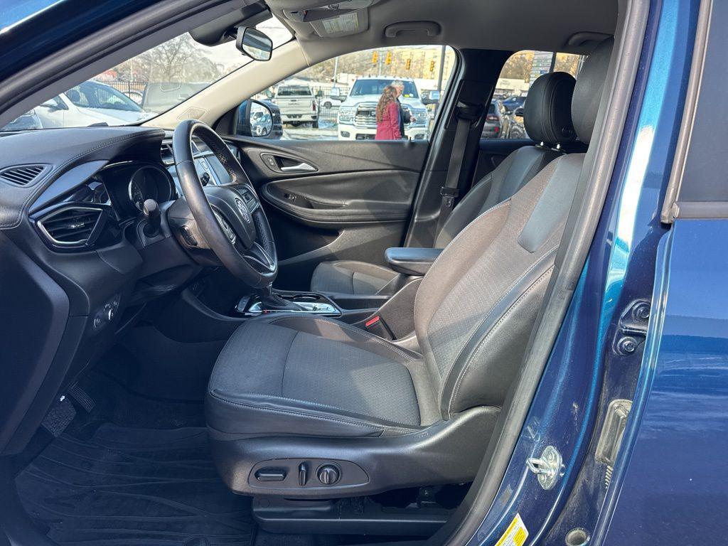 used 2020 Buick Encore GX car, priced at $14,492
