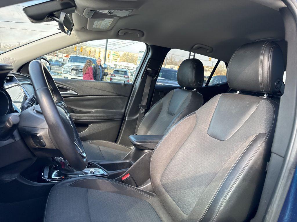 used 2020 Buick Encore GX car, priced at $14,492