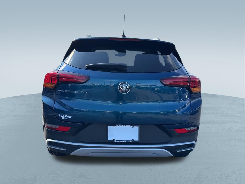 used 2020 Buick Encore GX car, priced at $14,492