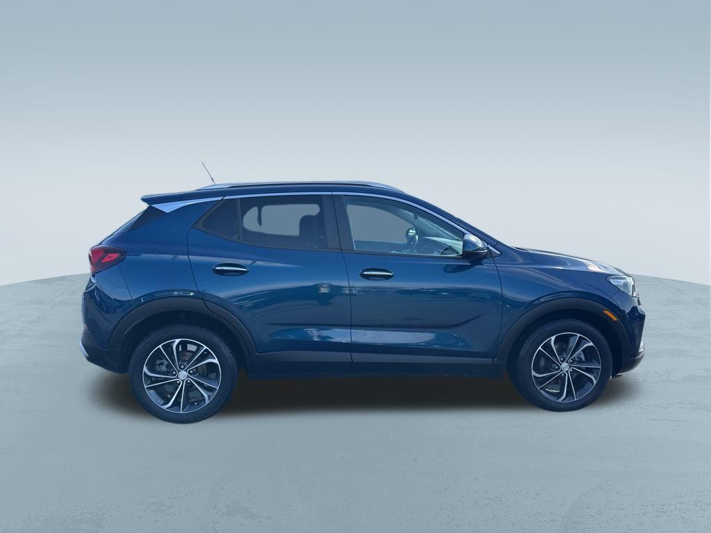 used 2020 Buick Encore GX car, priced at $14,492