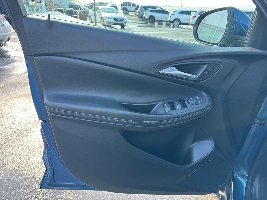 used 2020 Buick Encore GX car, priced at $14,492