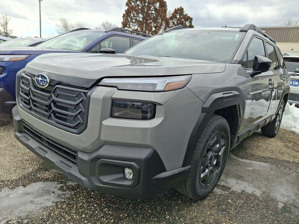 new 2026 Subaru Outback car, priced at $37,028