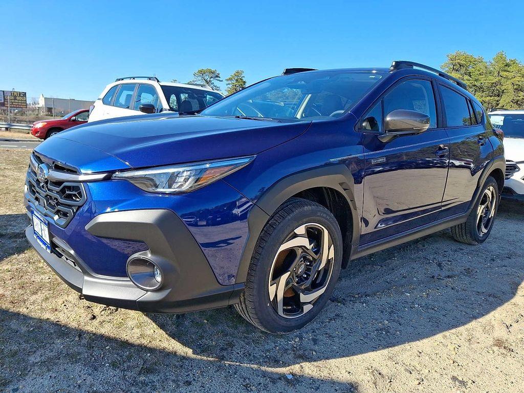 new 2026 Subaru Crosstrek Hybrid car, priced at $38,236