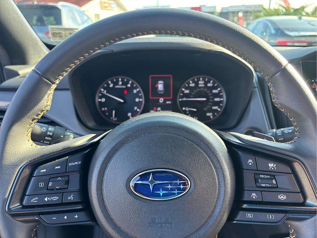 used 2024 Subaru Crosstrek car, priced at $28,437