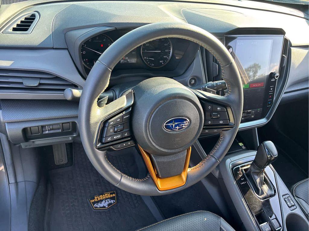 used 2024 Subaru Crosstrek car, priced at $28,437