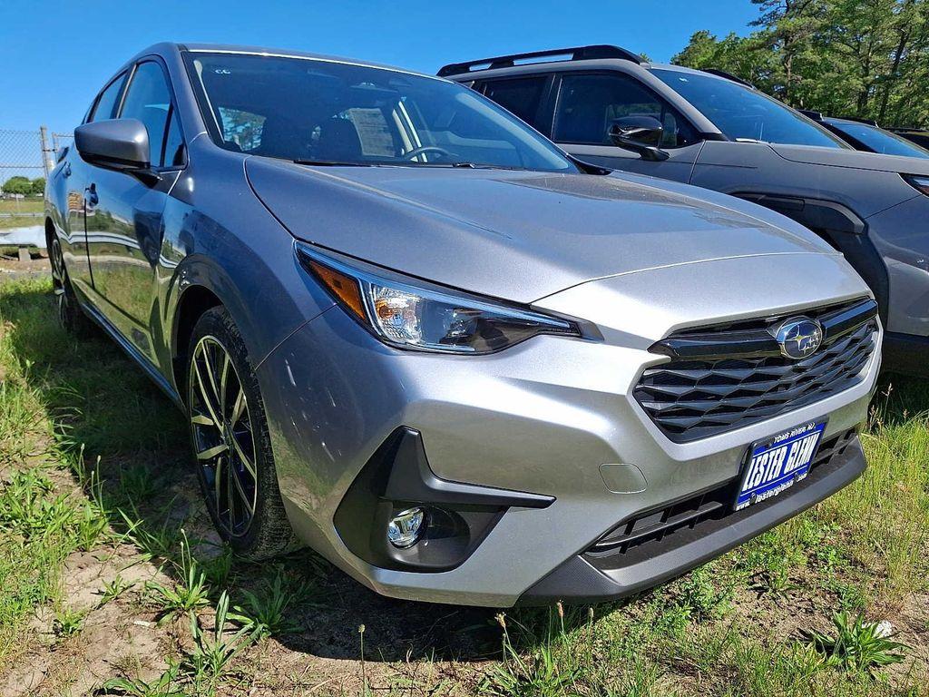 new 2026 Subaru Impreza car, priced at $30,401