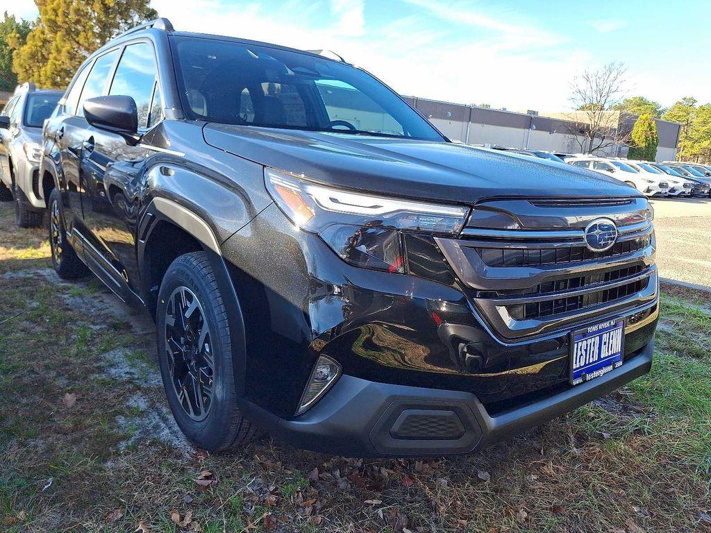 new 2026 Subaru Forester car, priced at $36,717