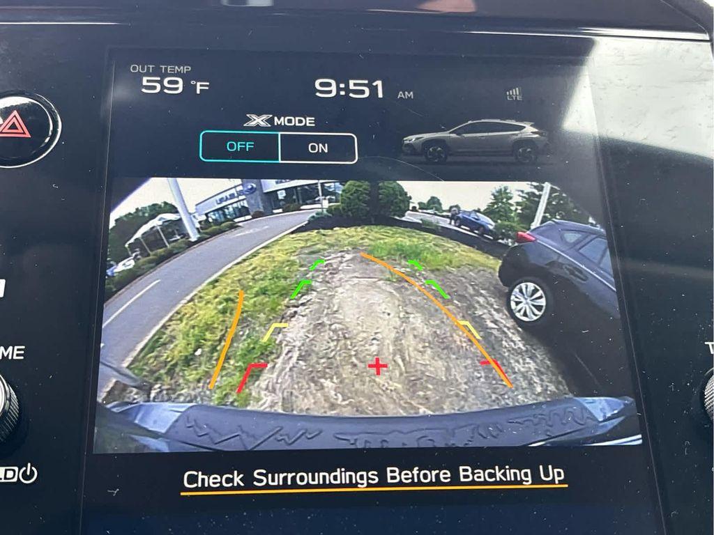 used 2024 Subaru Crosstrek car, priced at $26,486