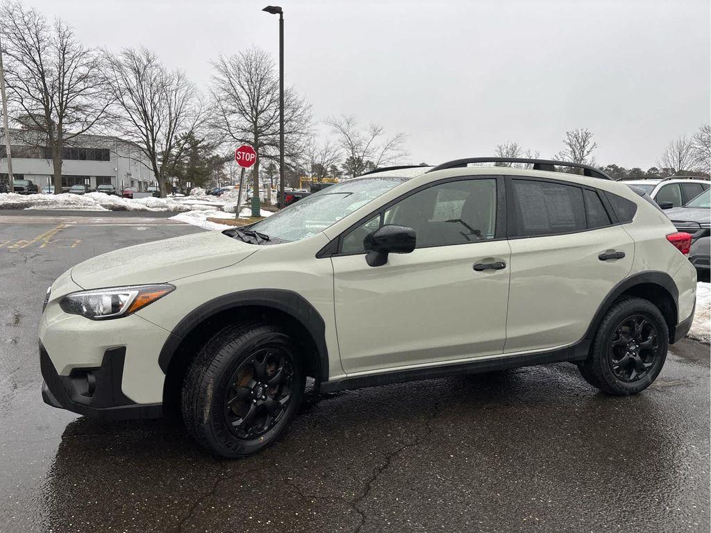 used 2023 Subaru Crosstrek car, priced at $23,137