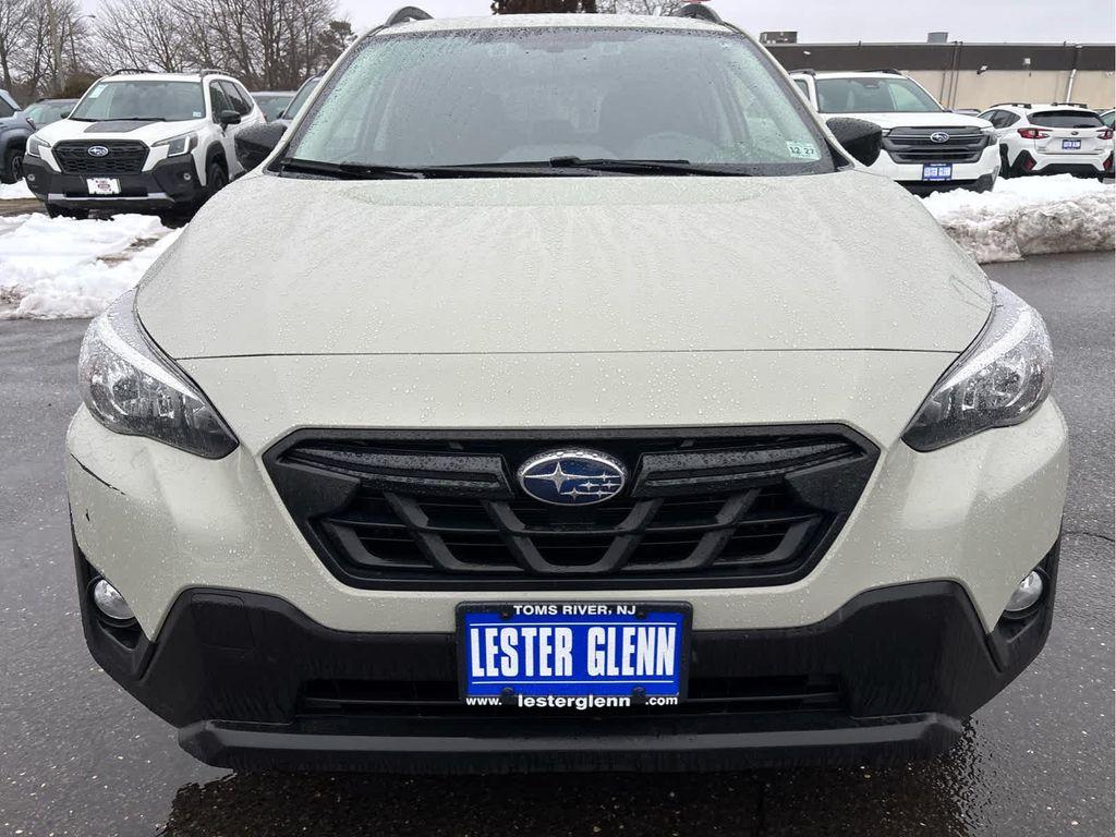 used 2023 Subaru Crosstrek car, priced at $23,137