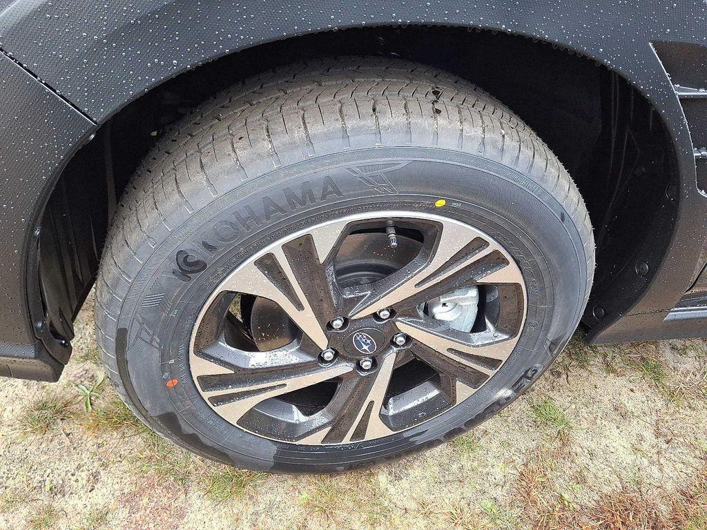 new 2026 Subaru Crosstrek car, priced at $31,649