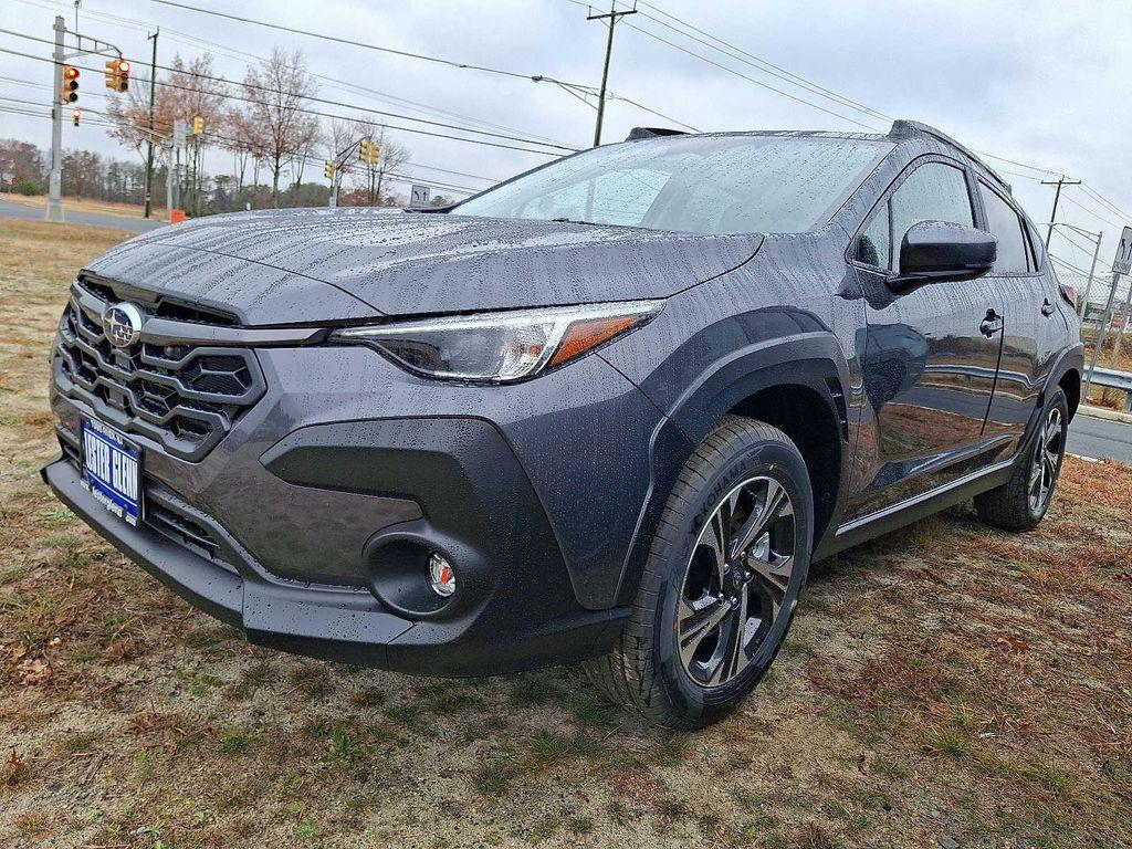 new 2026 Subaru Crosstrek car, priced at $31,649
