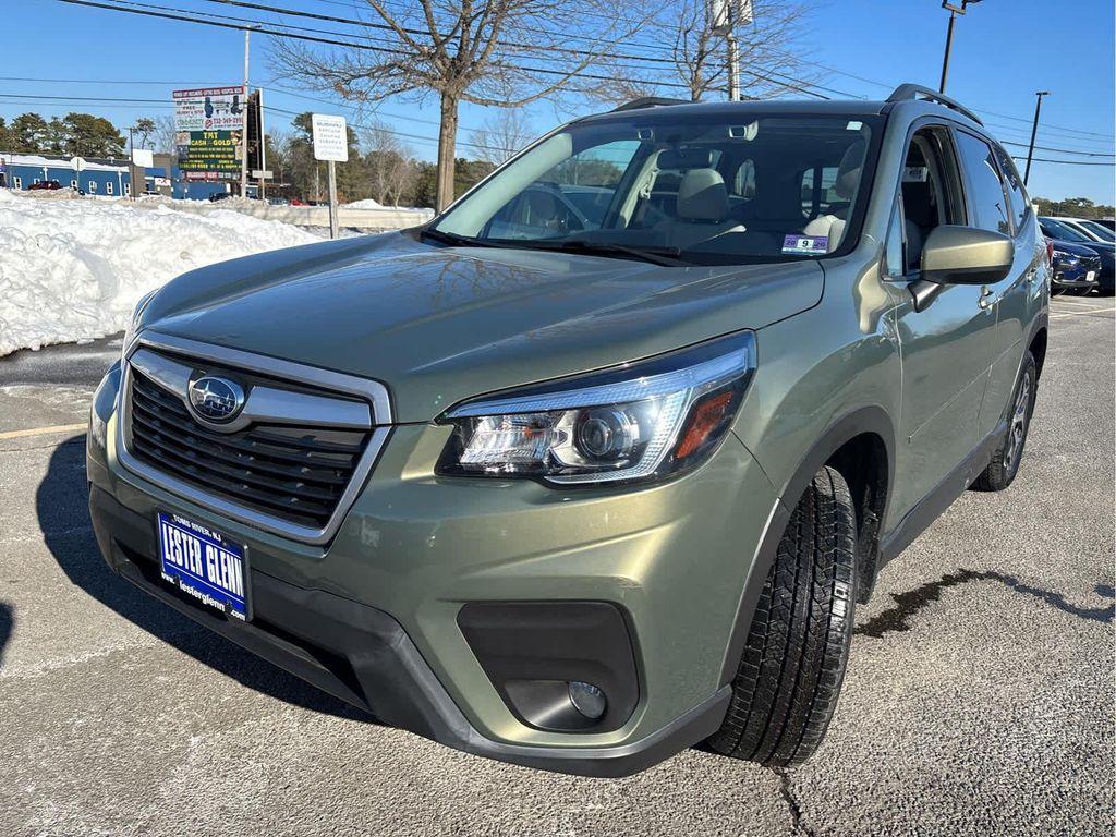used 2019 Subaru Forester car, priced at $21,637