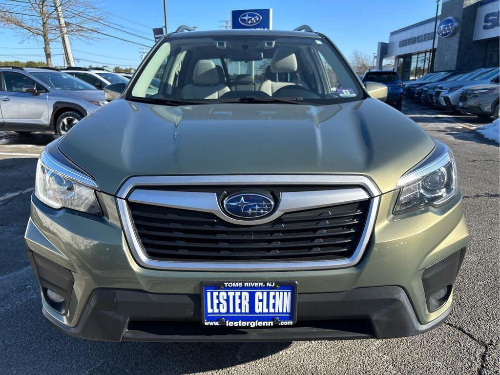 used 2019 Subaru Forester car, priced at $21,637