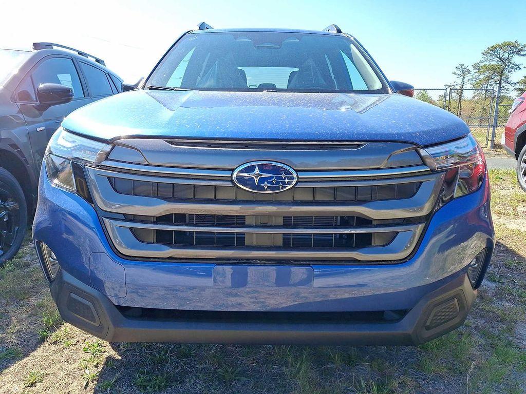 new 2026 Subaru Forester Hybrid car, priced at $37,454