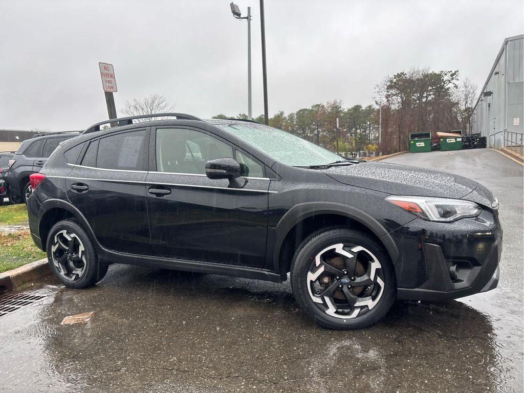 used 2023 Subaru Crosstrek car, priced at $25,937