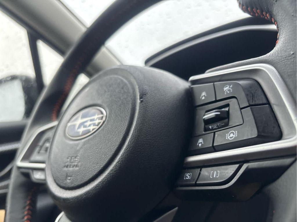 used 2023 Subaru Crosstrek car, priced at $25,937