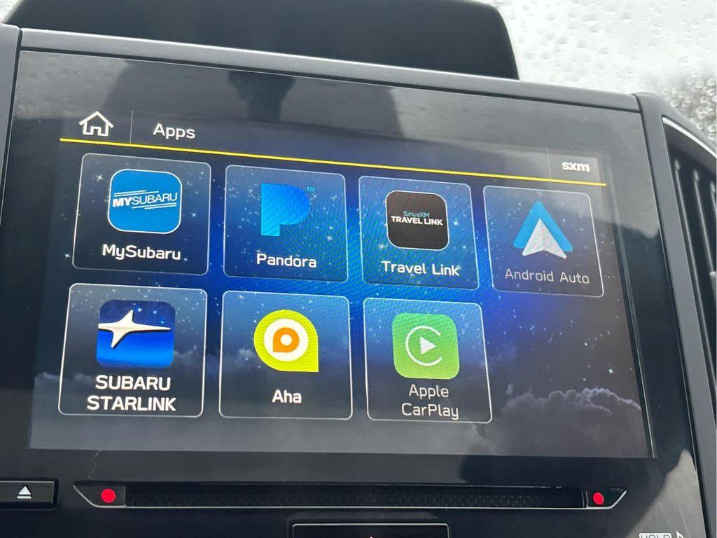 used 2023 Subaru Crosstrek car, priced at $25,937