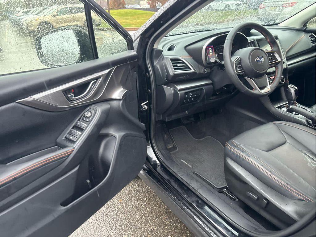 used 2023 Subaru Crosstrek car, priced at $25,937