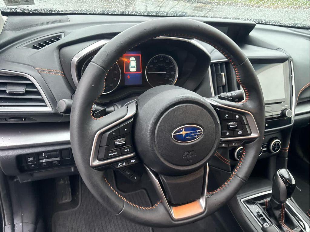 used 2023 Subaru Crosstrek car, priced at $25,937