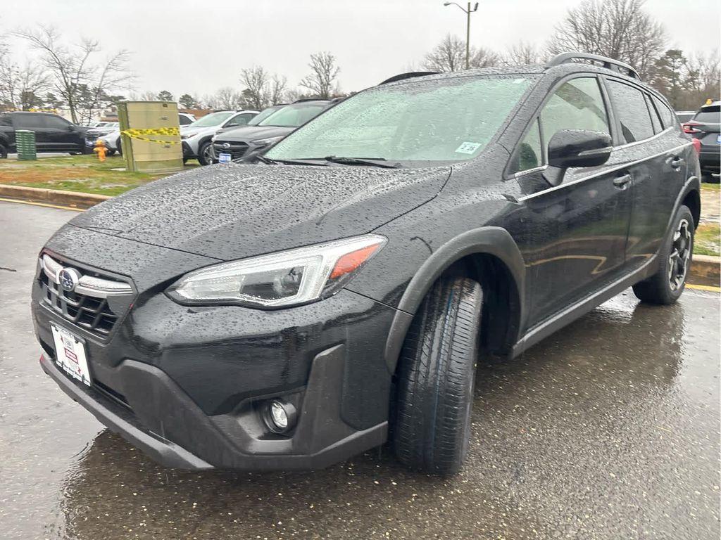 used 2023 Subaru Crosstrek car, priced at $25,937