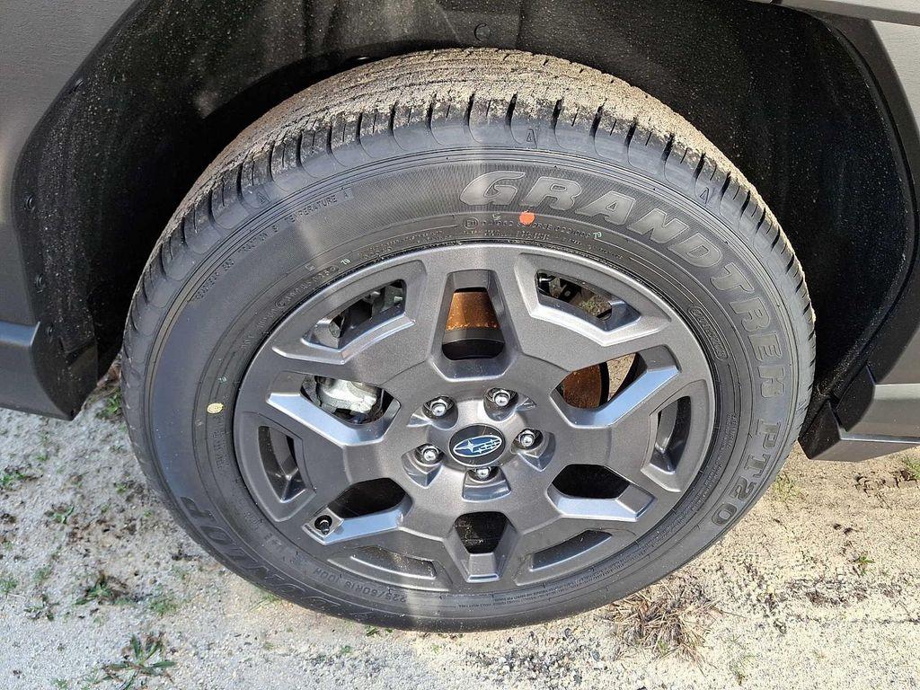 new 2026 Subaru Outback car, priced at $38,903