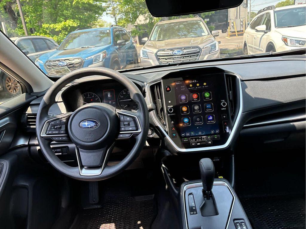 used 2024 Subaru Impreza car, priced at $24,686