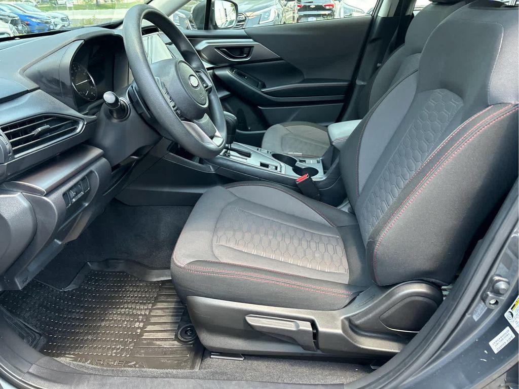 used 2024 Subaru Impreza car, priced at $24,686