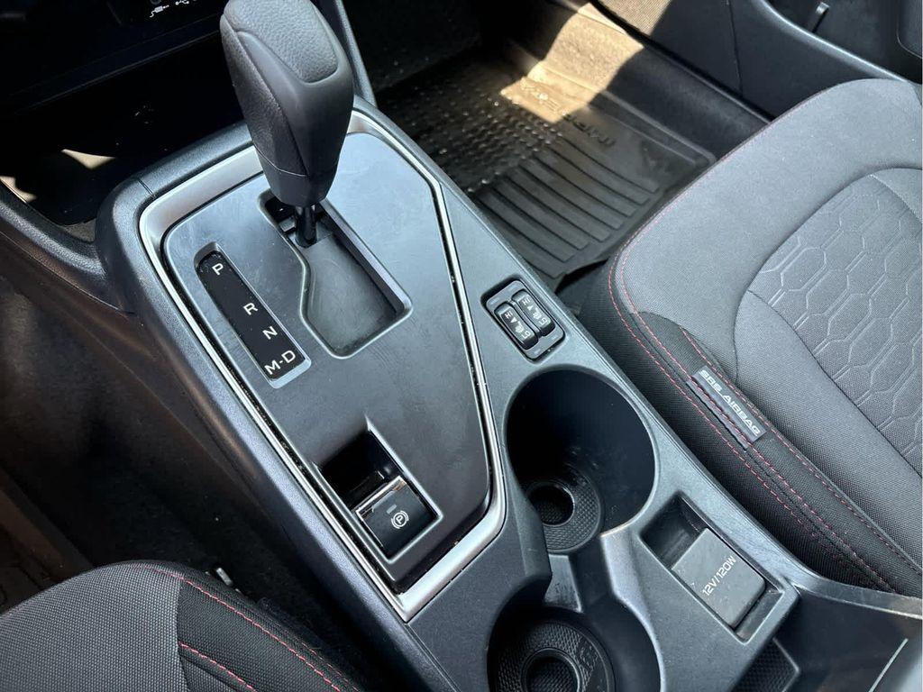 used 2024 Subaru Impreza car, priced at $24,686