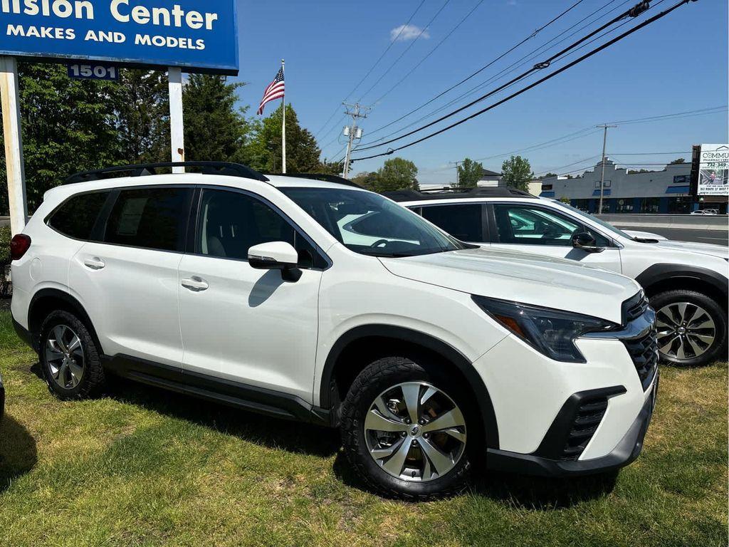 used 2023 Subaru Ascent car, priced at $30,686