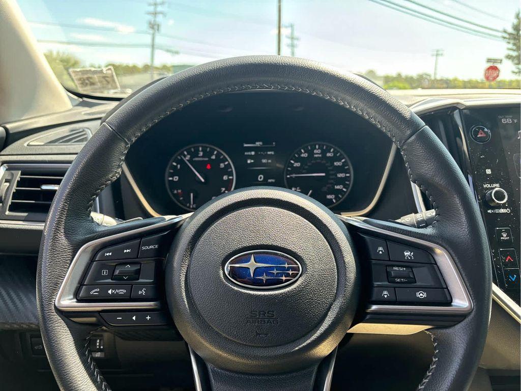 used 2023 Subaru Ascent car, priced at $30,686