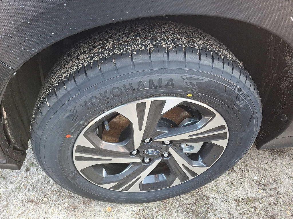 new 2026 Subaru Crosstrek car, priced at $31,649