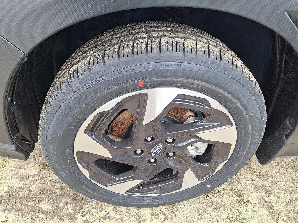 new 2026 Subaru Crosstrek car, priced at $34,636