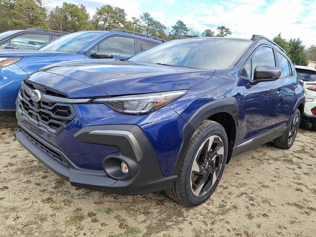 new 2026 Subaru Crosstrek car, priced at $34,636