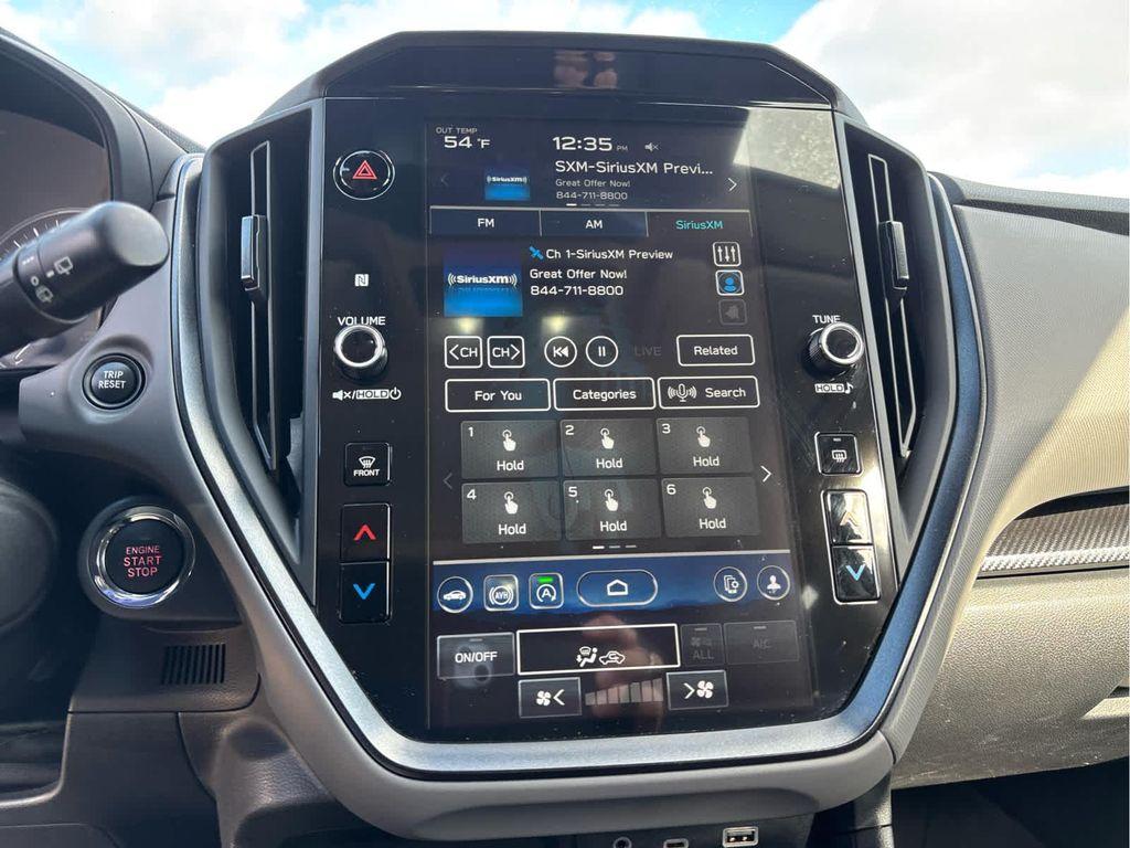 used 2025 Subaru Crosstrek car, priced at $32,937