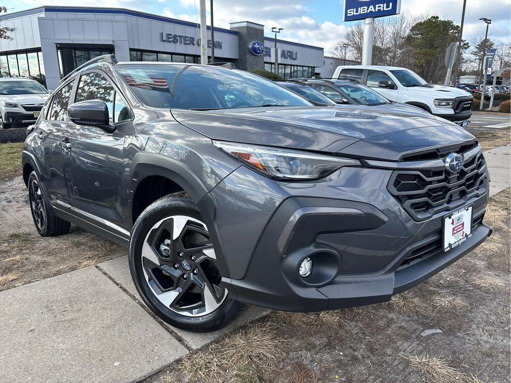 used 2025 Subaru Crosstrek car, priced at $32,937