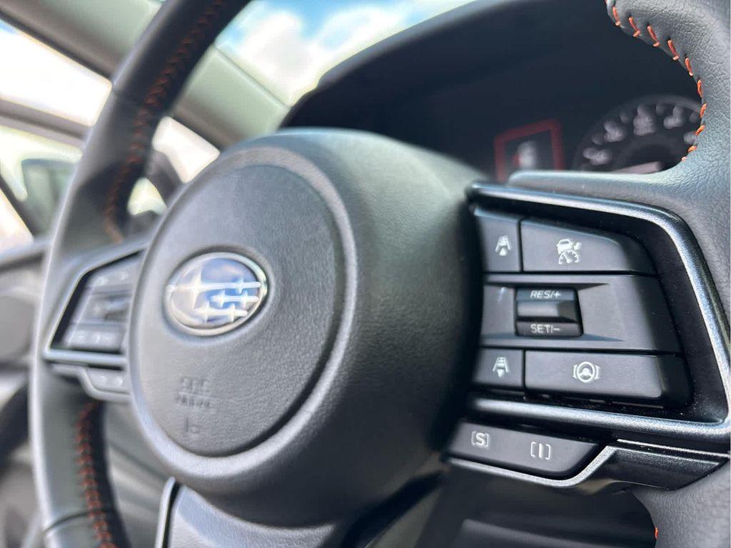 used 2025 Subaru Crosstrek car, priced at $32,937