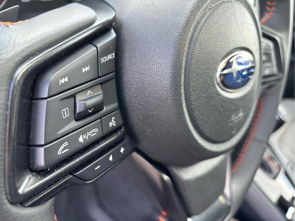 used 2025 Subaru Crosstrek car, priced at $32,937