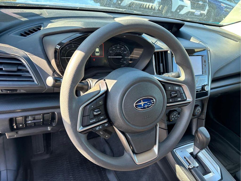 used 2022 Subaru Impreza car, priced at $18,637