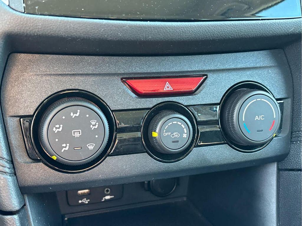 used 2022 Subaru Impreza car, priced at $18,637