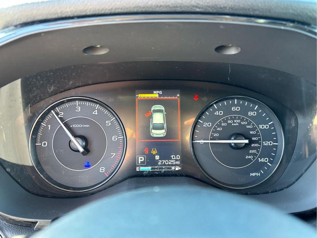 used 2022 Subaru Impreza car, priced at $18,637