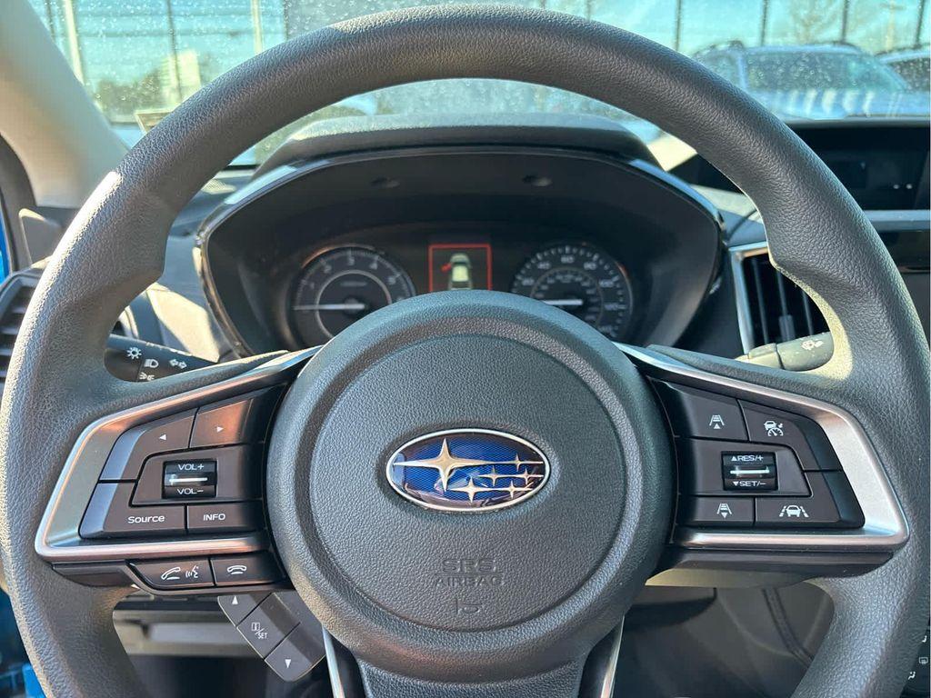 used 2022 Subaru Impreza car, priced at $18,637