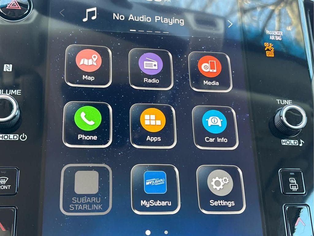 used 2022 Subaru Outback car, priced at $19,937